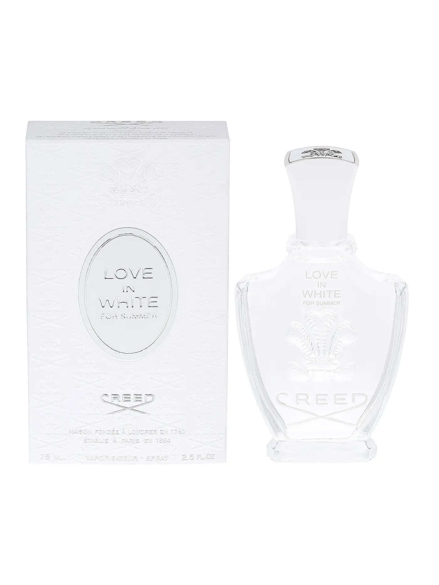 CREED | Love in White for Summer Eau de Parfum 75ml | 